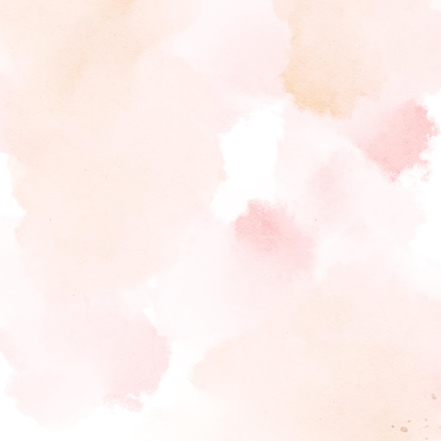 Textura de fondo en acuarela pastel