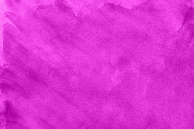 Textura de fondo acuarela rosa abstracta