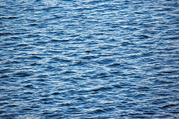 Textura de fondo de agua en el río