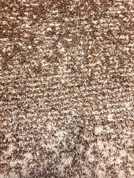 textura de fondo de alfombra beige Usado para pisos