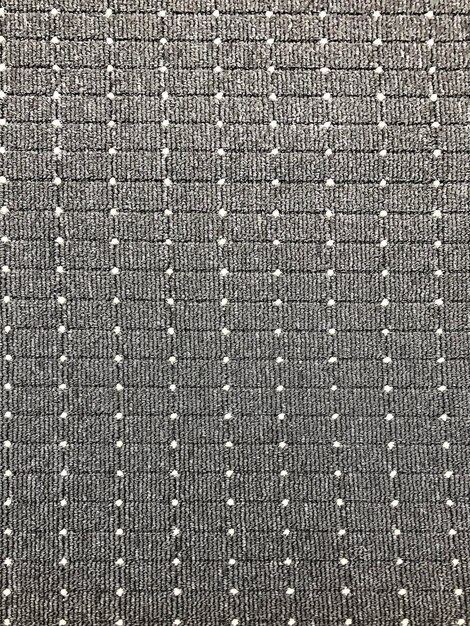 textura de fondo de la alfombra gris utilizada para pisos