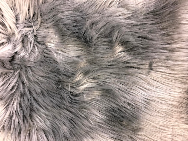 textura de fondo de alfombra hecha de piel artificial utilizada para pisos