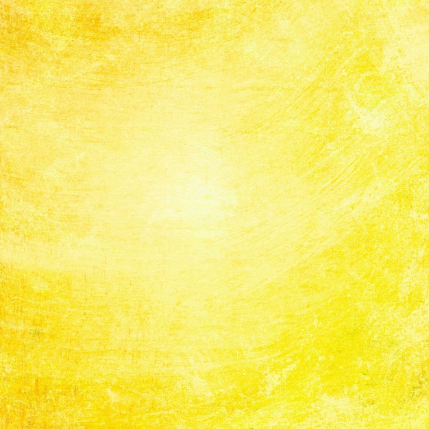 Foto textura de fondo amarillo abstracto