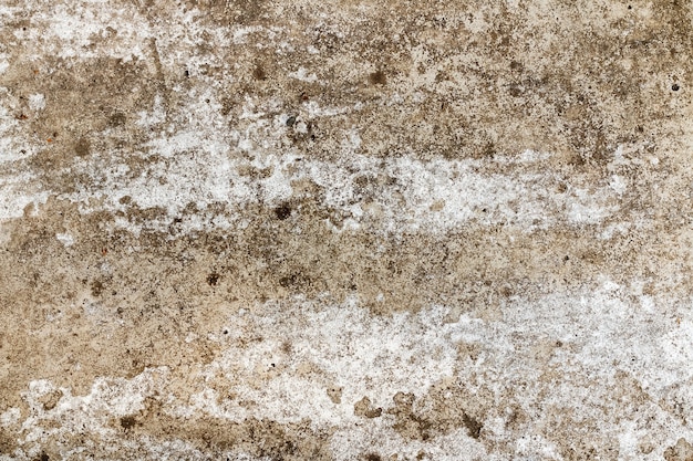 Textura de fondo de un antiguo muro de hormigón con grietas para maqueta o patrón de diseño en construcción, alimentos o capa plana industrial de diseño de concepto de muestra.