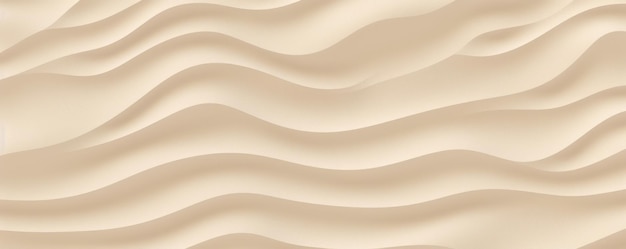 Textura de fondo de arena beige con espacio de copia para texto o producto