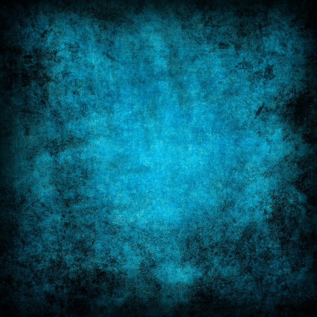 Textura de fondo azul abstracto textura grunge