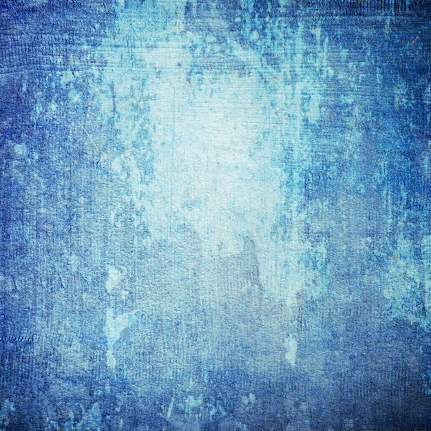 Foto textura de fondo azul grunge vintage