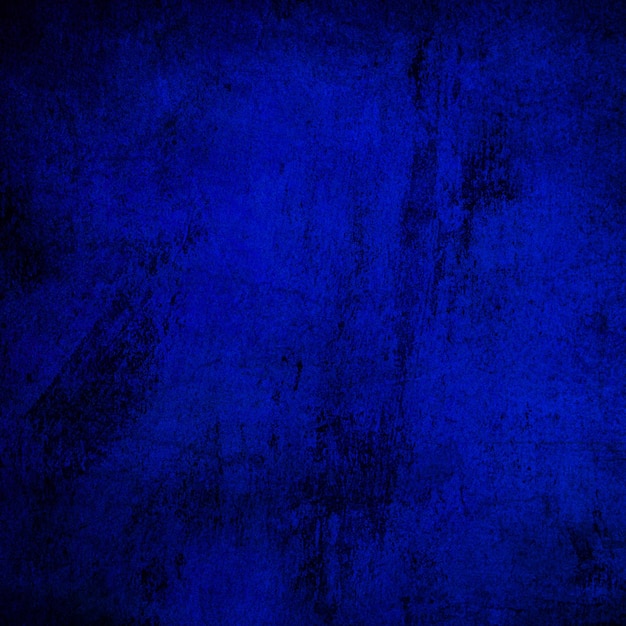 Textura de fondo azul grunge vintage