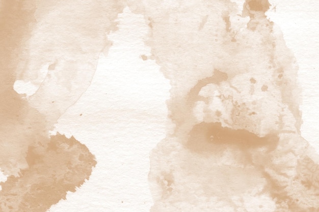 Foto textura de fondo beige suave acuarela ilustración abstracta