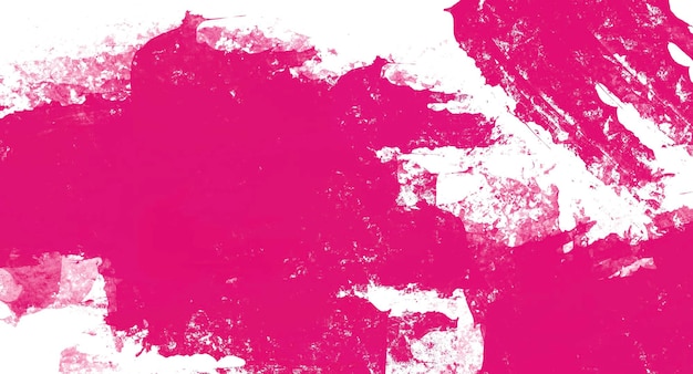 Textura de fondo blanco de mármol rosa con formato gris y textura de pincel negrita