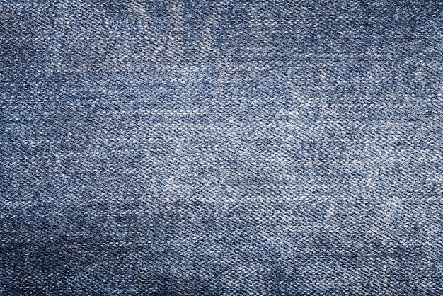 Textura de fondo de blue jeans