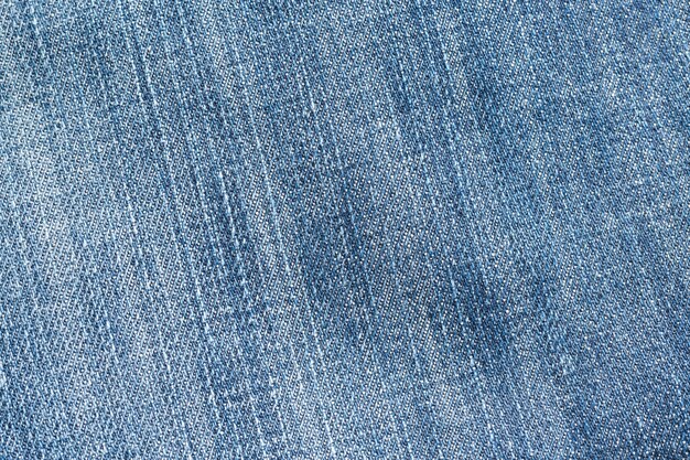 Textura de fondo de blue jeans