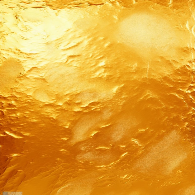 Textura de fondo de brillo dorado abstracto
