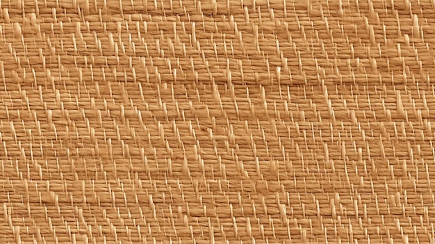 Textura de fondo sin costuras de tela de arpillera tejida