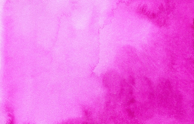 Textura de fondo degradado acuarela rosa abstracta