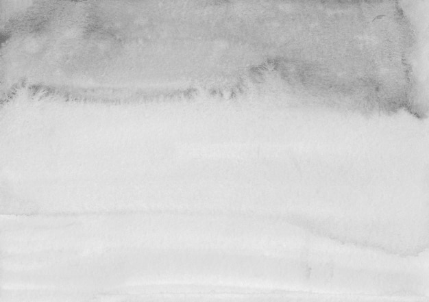 Textura de fondo degradado gris claro acuarela. Aquarelle blanco y gris ombre.