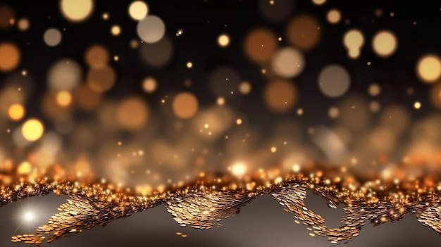 Textura de fondo dorado brillante papel de embalaje brillante blanco para vacaciones de Navidad papel tapiz de temporada decoración saludos y invitación de boda elemento de diseño de la tarjeta