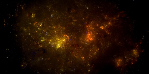 Textura de fondo del espacio exterior estrellado