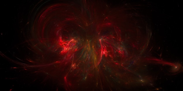 Textura de fondo del espacio exterior estrellado