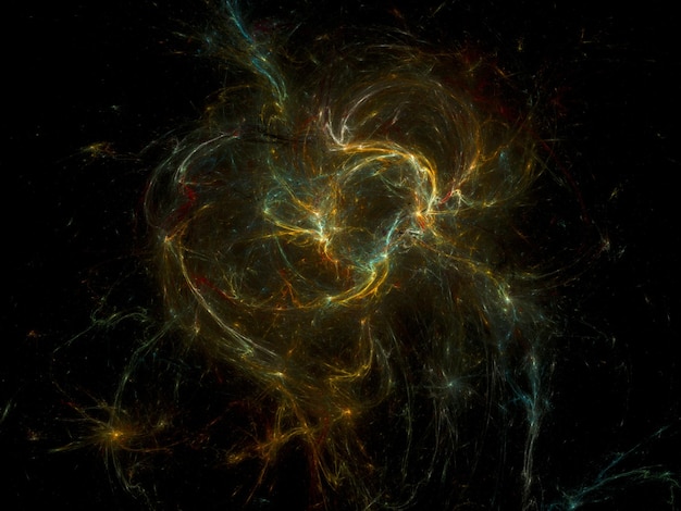 Textura de fondo estrellado del espacio exterior