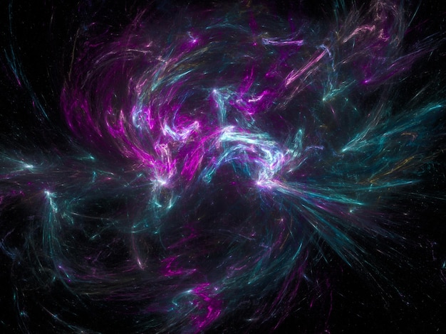 Textura de fondo estrellado del espacio exterior
