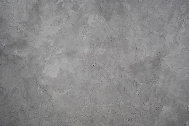 Foto textura de fondo de estuco gris