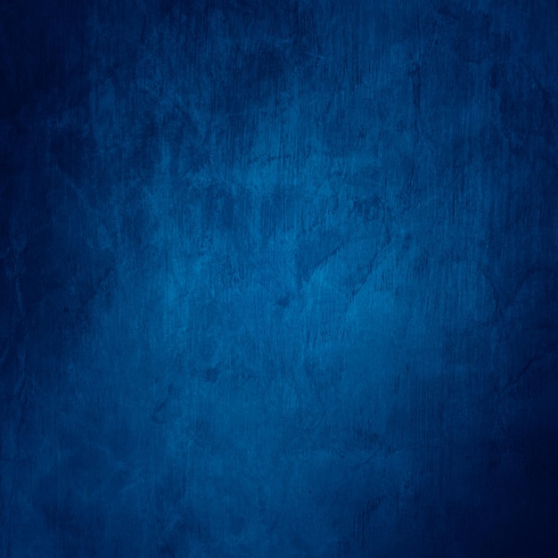 Textura de fondo de gradiente azul cuadrado