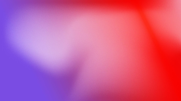 Foto textura de fondo de gradiente granulado y borroso vibrante
