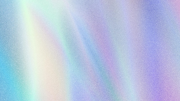 Textura de fondo con gradiente granulado en colores pastel suaves estilo retro futurista telón de fondo borroso i