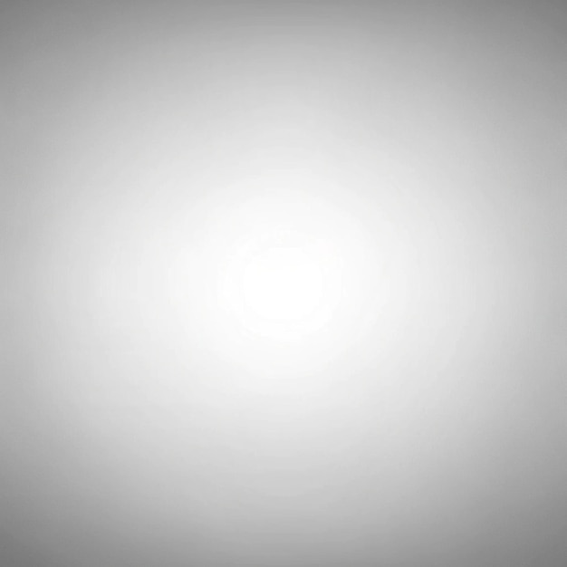 Textura de fondo de gradiente gris blanco y suave
