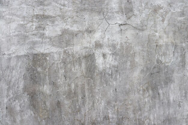 Foto textura del fondo de las grietas ásperas de la pared