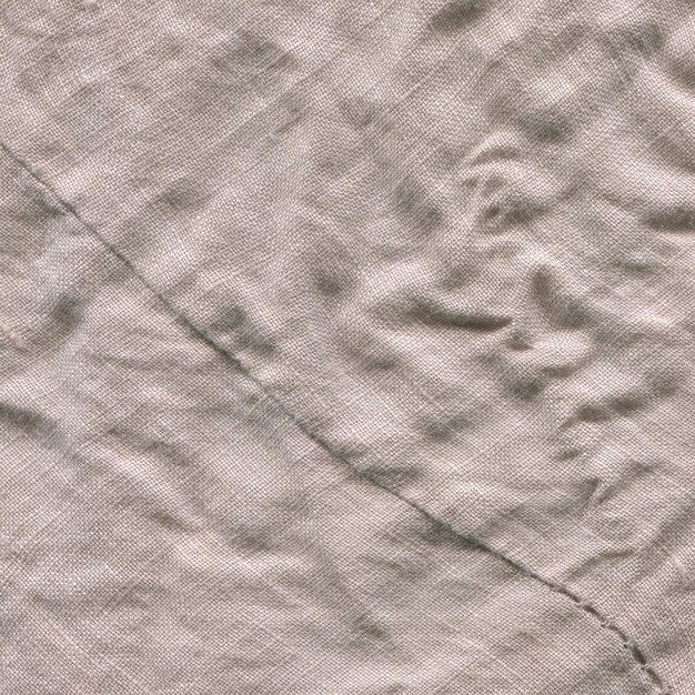 Textura de fondo gris de lino