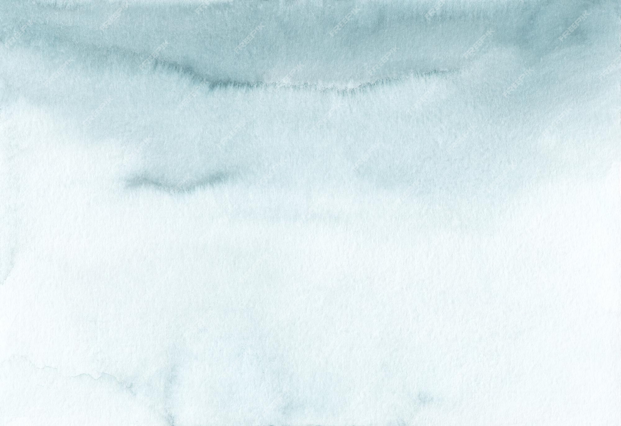 Textura de fondo gris pastel ombre acuarela, pintada a mano. fondo azul  grisáceo claro degradado aquarelle, manchas en papel. papel pintado de  pintura de color humo artístico. | Foto Premium