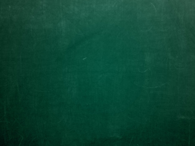 Foto textura de fondo de grunge de junta escolar verde oscuro