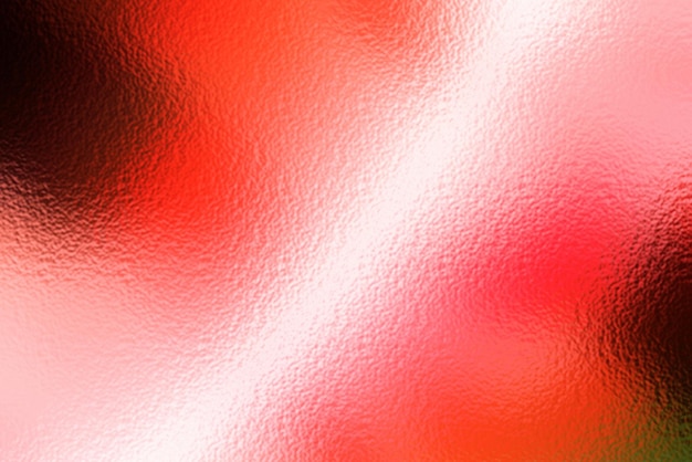 Textura de fondo de lámina creativa Gradiente abstracto Fondo de escritorio colorido borroso desenfocado