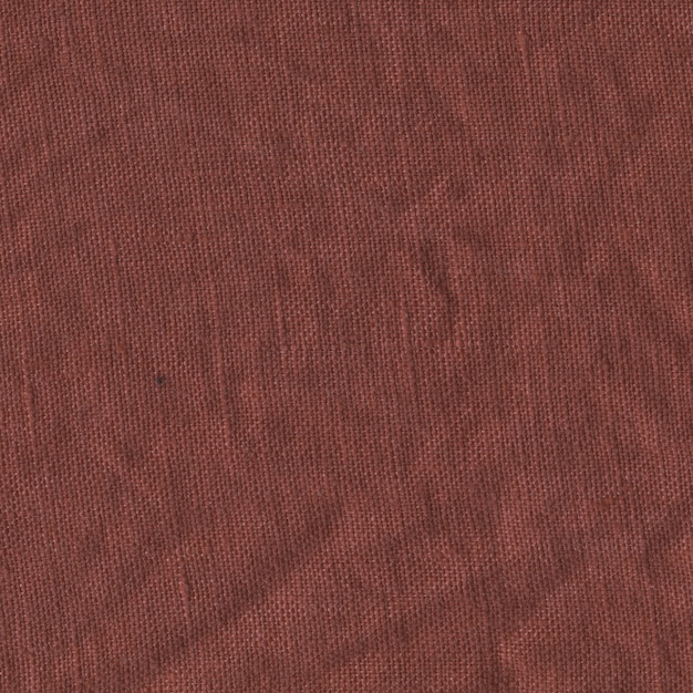 Textura de fondo de lona marrón