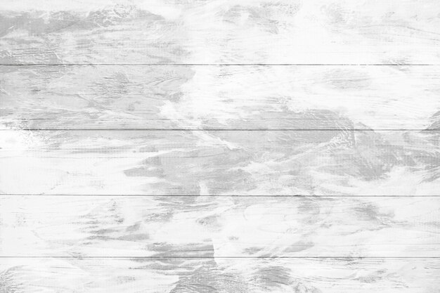 Textura de fondo de madera blanca Papel de pared ligero con textura de grieta antigua Concepto de pared de naturaleza decorativa vintage Mockup de superficie de arañazo Templo de fondo grunge horizontal abstracto Espacio de copia de vista superior