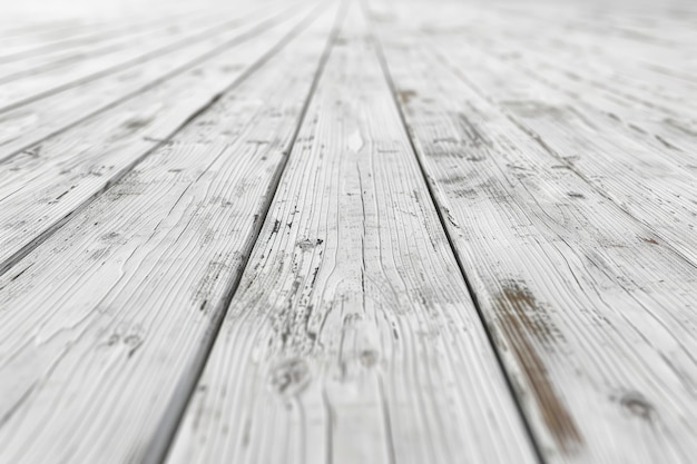 Textura de fondo de madera blanca y suave