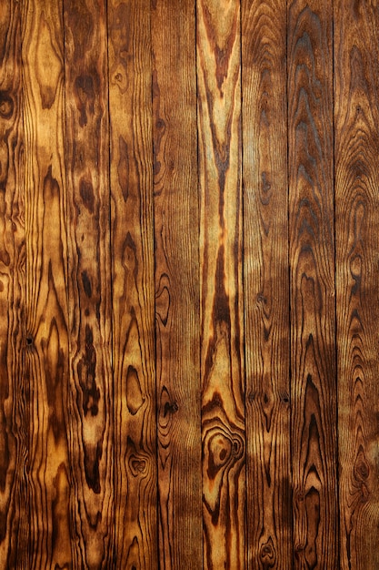 Textura de fondo de madera de pino dorado rústico