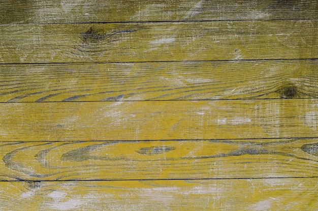 Textura de fondo de madera verde vintage