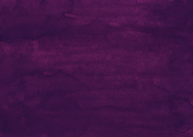 Textura de fondo morado grunge profundo acuarela