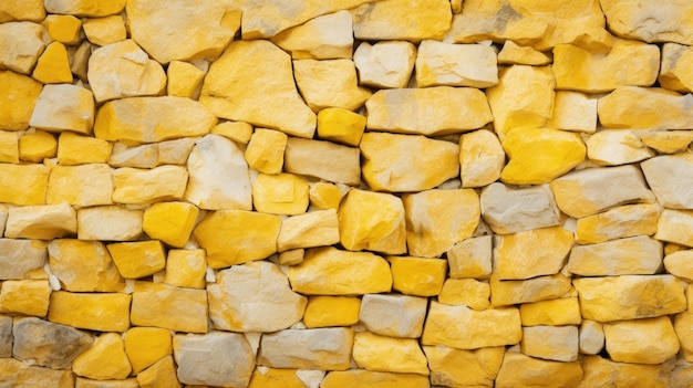 Foto textura de fondo de mostaza de piedra en blanco para el diseño