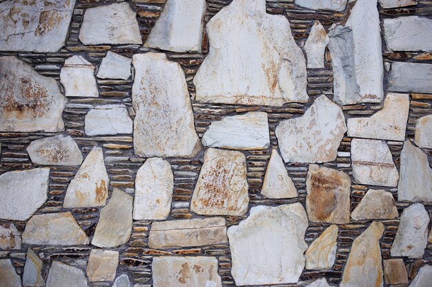 Textura de fondo de muro de piedra