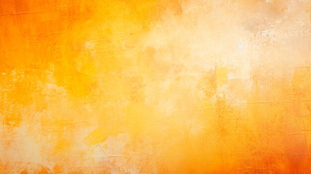 Textura de fondo naranja abstracto Ilustrador generativo de IA