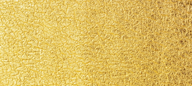 Textura de fondo de oro