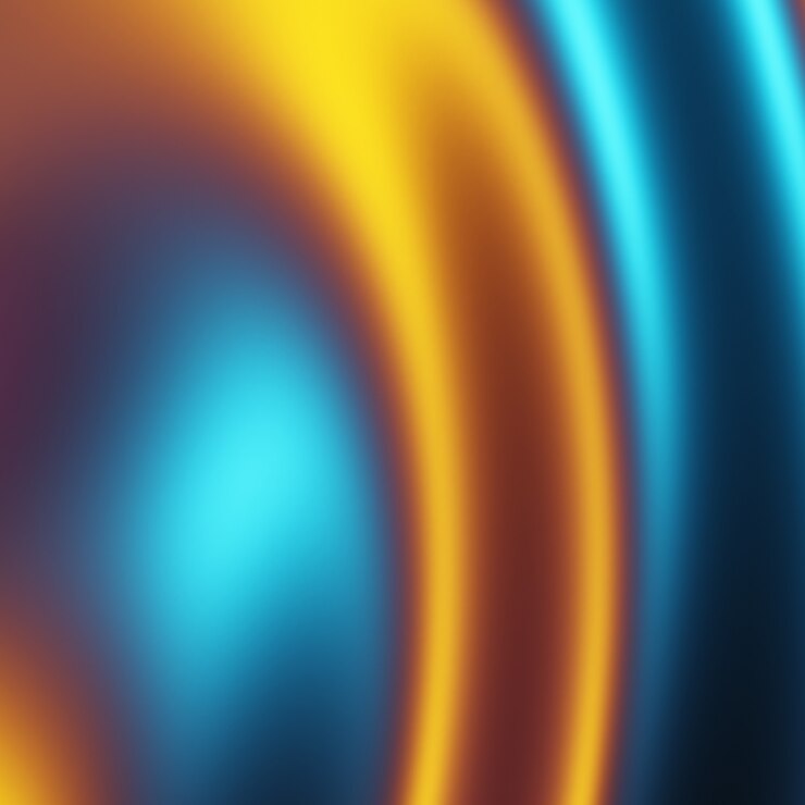 Foto textura de fondo oscuro holográfico vibrante