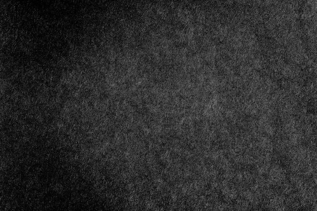 Textura de fondo de papel de detalle de fondo negro