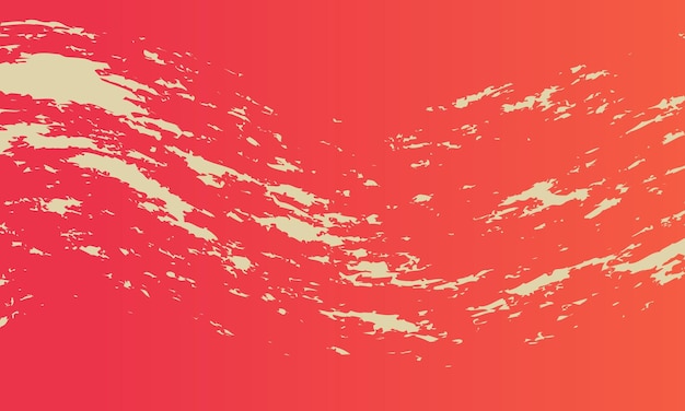 Textura de fondo de pared de degradado rojo con resumen blanco roto para pared