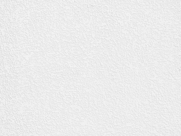 La textura del fondo de la pared de hormigón blanco