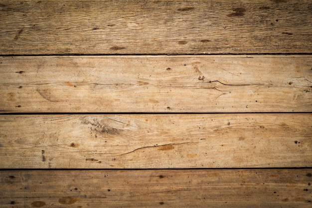 Textura de fondo de pared de madera vieja para el diseño